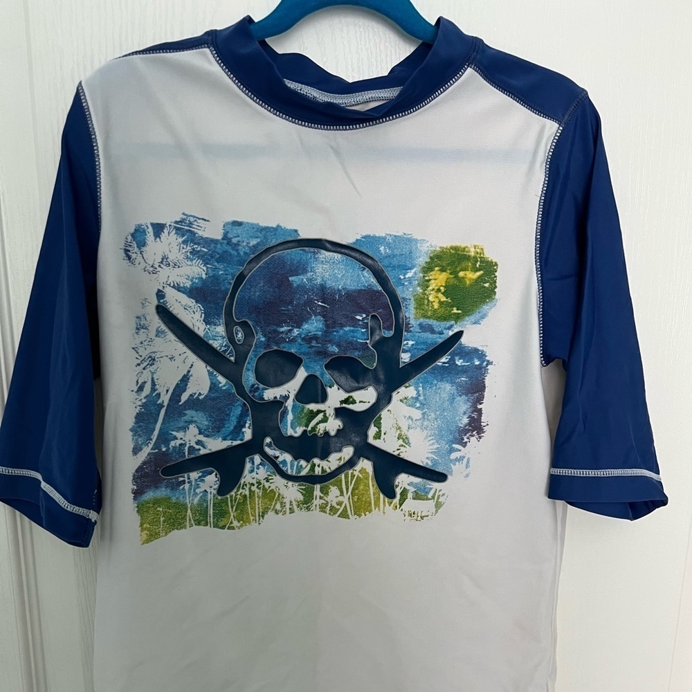 Swim top, size 10-12Y, Old Navy